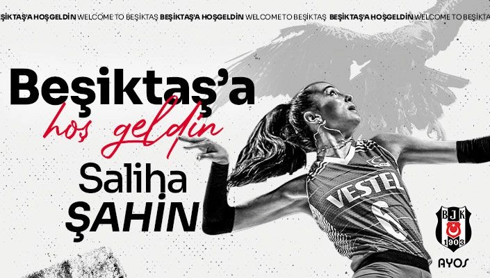 Beşiktaş Ayos’un Yeni Transferi: Saliha Şahin3