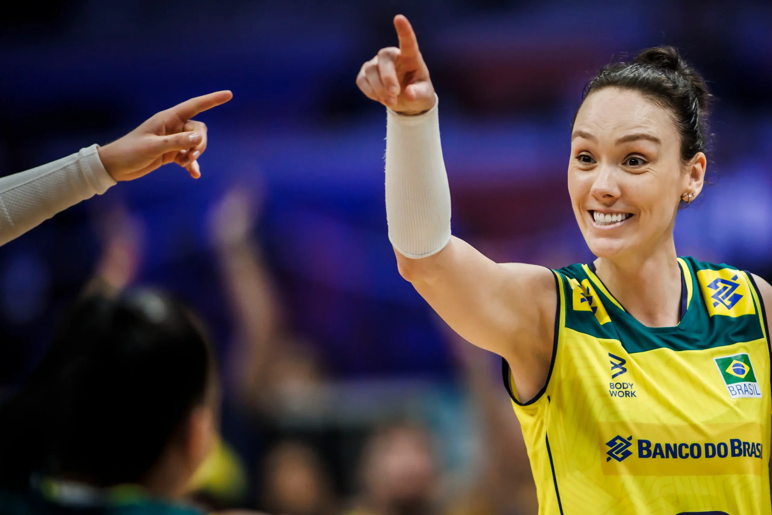 Brezilyalı Pasör Roberta Ratzke, Gelecek Sezon THY'de1