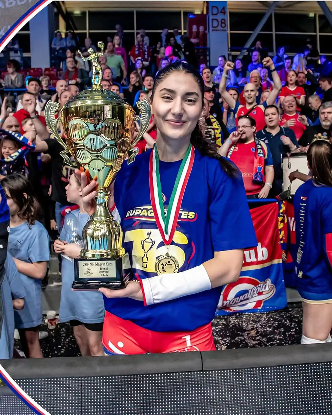 Buket Gülübay, Gelecek Sezonda Kuzeyboru'da1