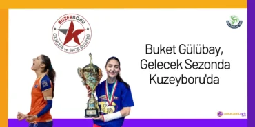 Buket Gülübay, Gelecek Sezonda Kuzeyboru'da24