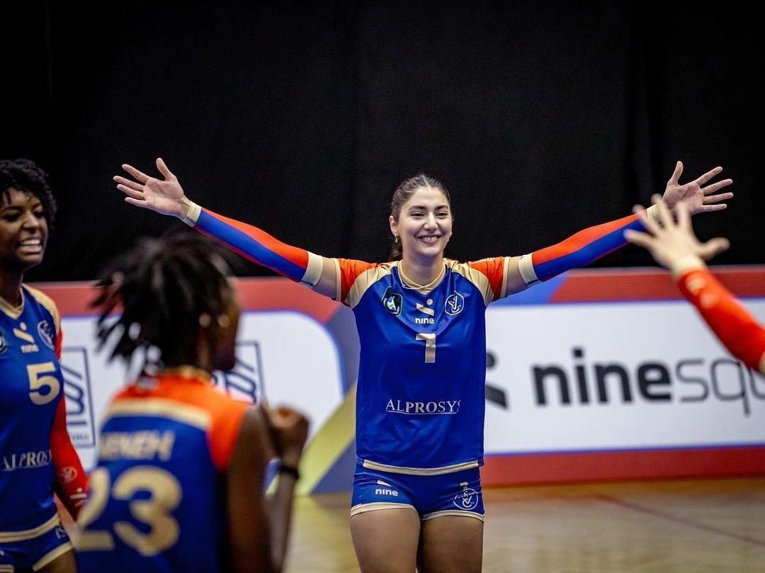 Buket Gülübay, Gelecek Sezonda Kuzeyboru'da3