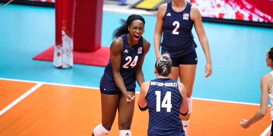 Chiaka Ogbogu, Gelecek Sezonda LOVB'de1
