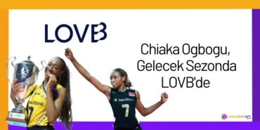 Chiaka Ogbogu, Gelecek Sezonda LOVB'de24