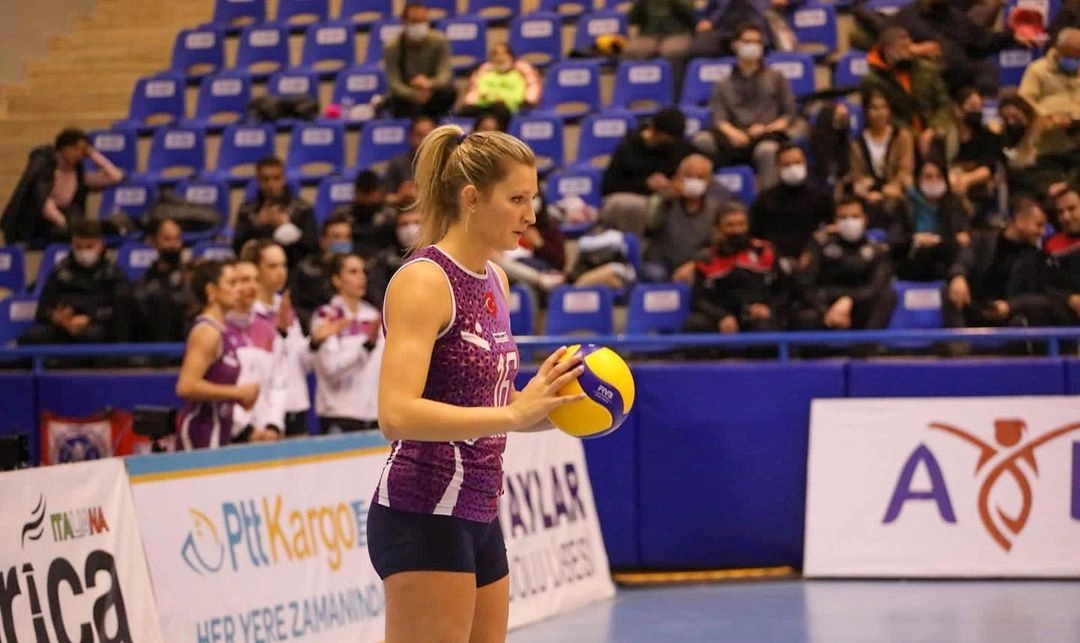 Eczacıbaşı'nın Yeni Transferi: Anna Nicoletti1