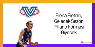 Elena Pietrini, Gelecek Sezon Milano Forması Giyecek24