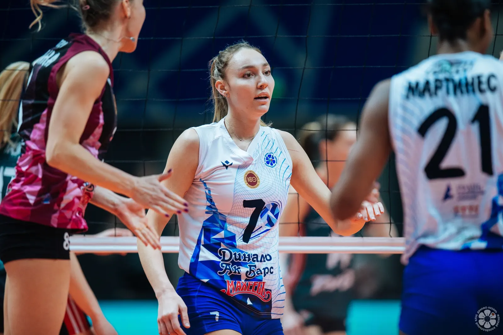 Elena Pietrini Terzic ile çalışarak deneyim kazanmak istedim1