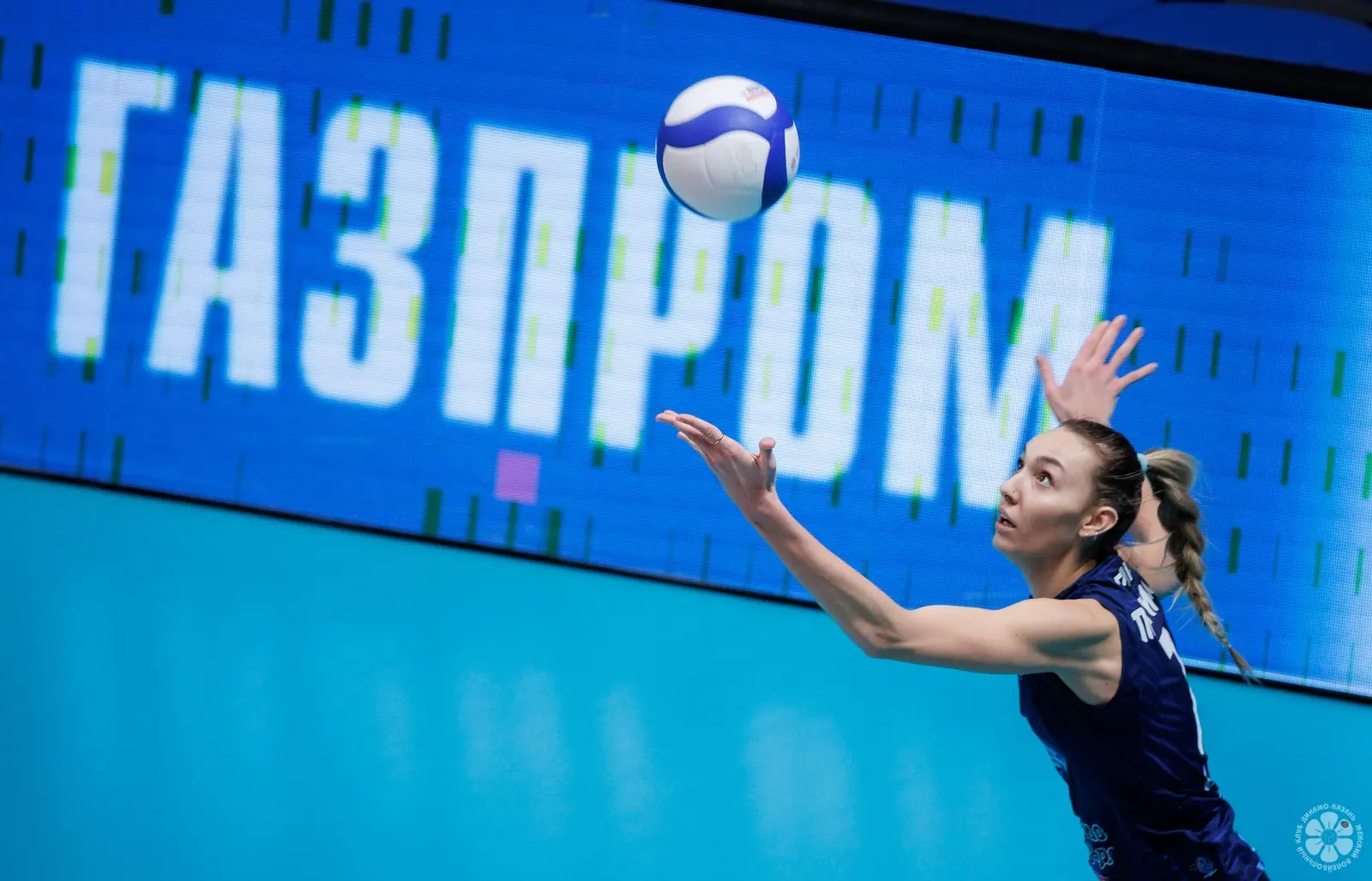 Elena Pietrini Terzic ile çalışarak deneyim kazanmak istedim2