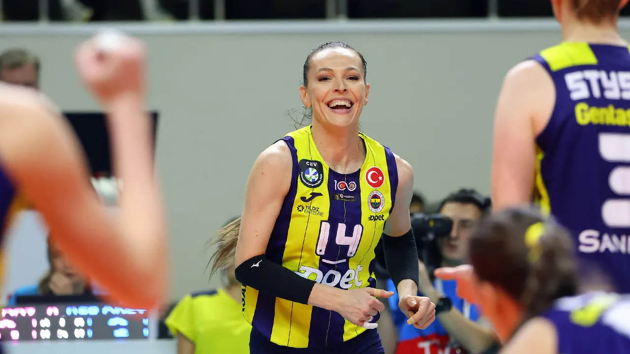 Fenerbahçe'den Kaptan Eda Erdem'in Sakatlığına İlişkin Açıklama1