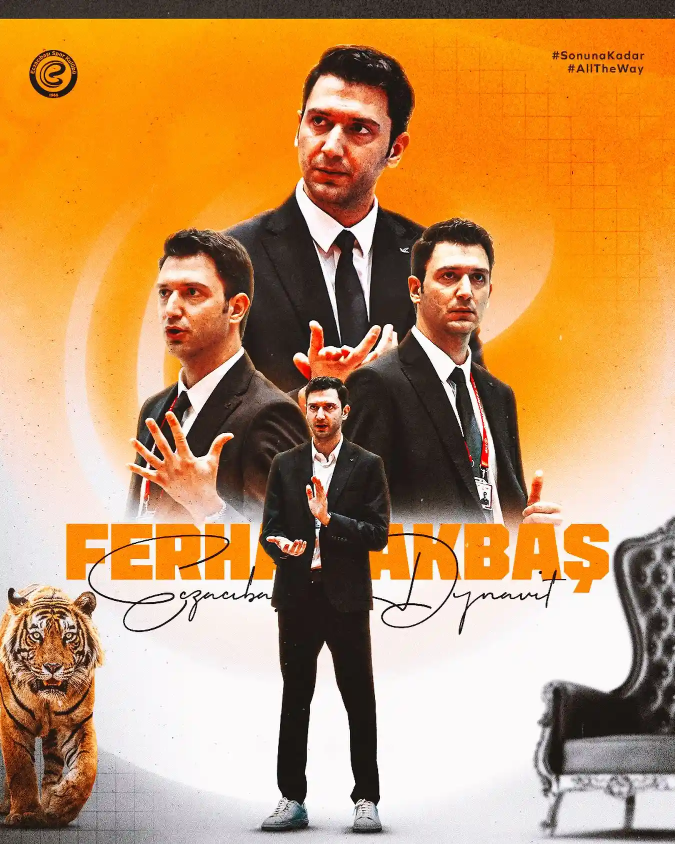 Ferhat Akbaş, Eczacıbaşı İle Üç Yıllık Sözleşme İmzaladı3