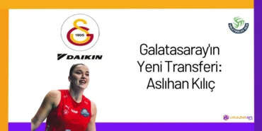 Galatasaray'ın Yeni Transferi Aslıhan Kılıç24