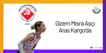 Gizem Mısra Aşçı Aras Kargo'da24
