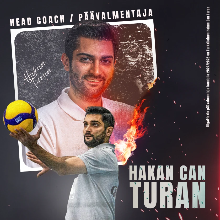 Hakan Can Turan, Gelecek Sezonda LiigaPloki ile Devam Edecek2