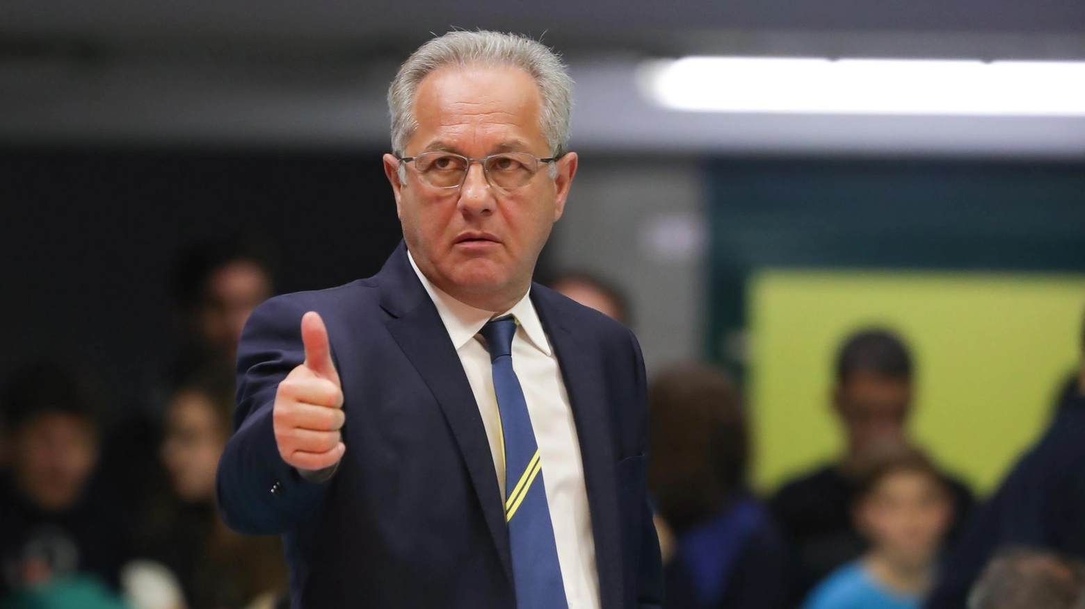 Julio Velasco, De Gennaro'nun Milli Takıma Dönüşünü İşaret Etti1