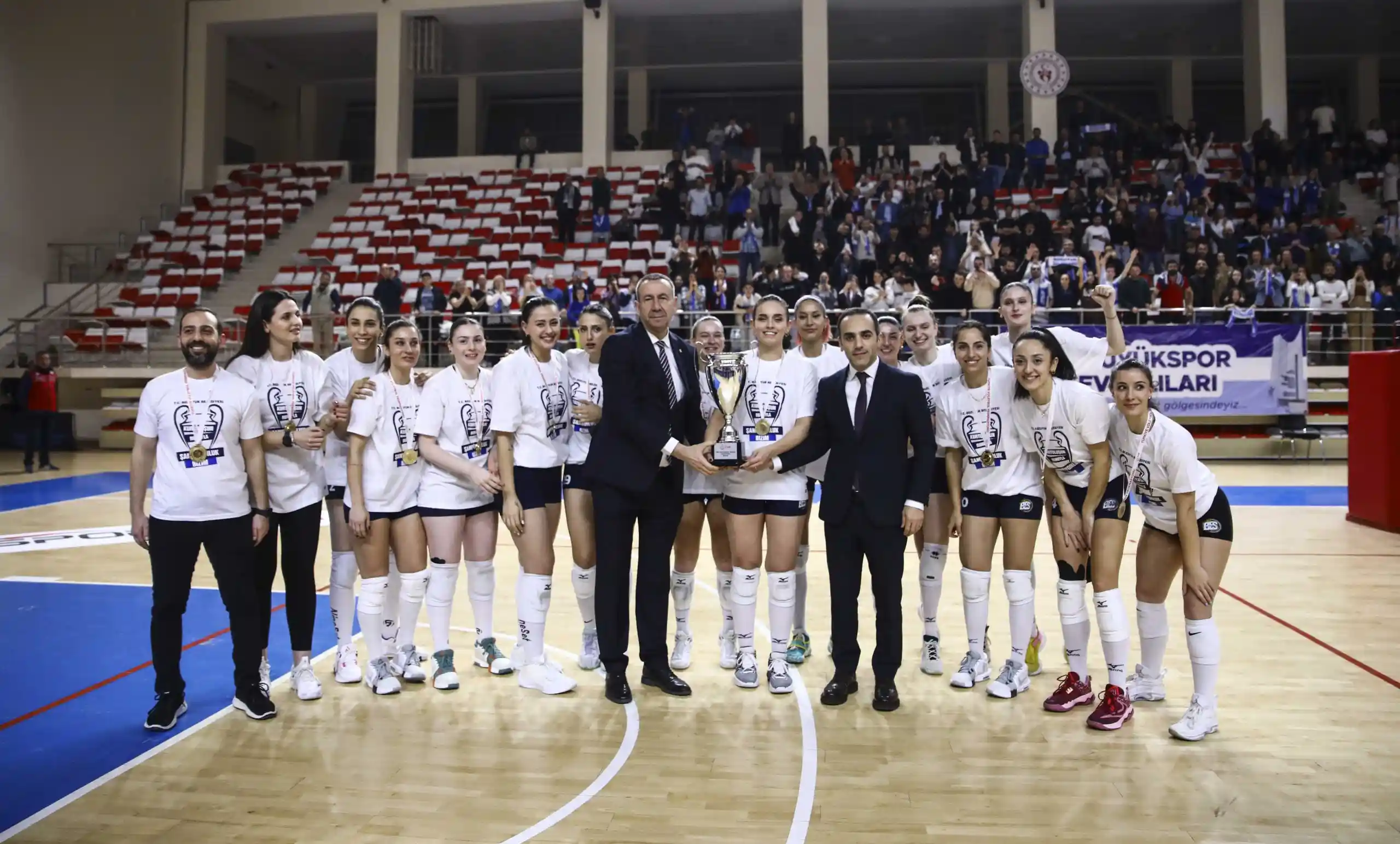 Kadınlar 2. Ligi Final Etabı'nın Ardından Dört Takım KFC Kadınlar 1. Ligi'ne Yükseldi2