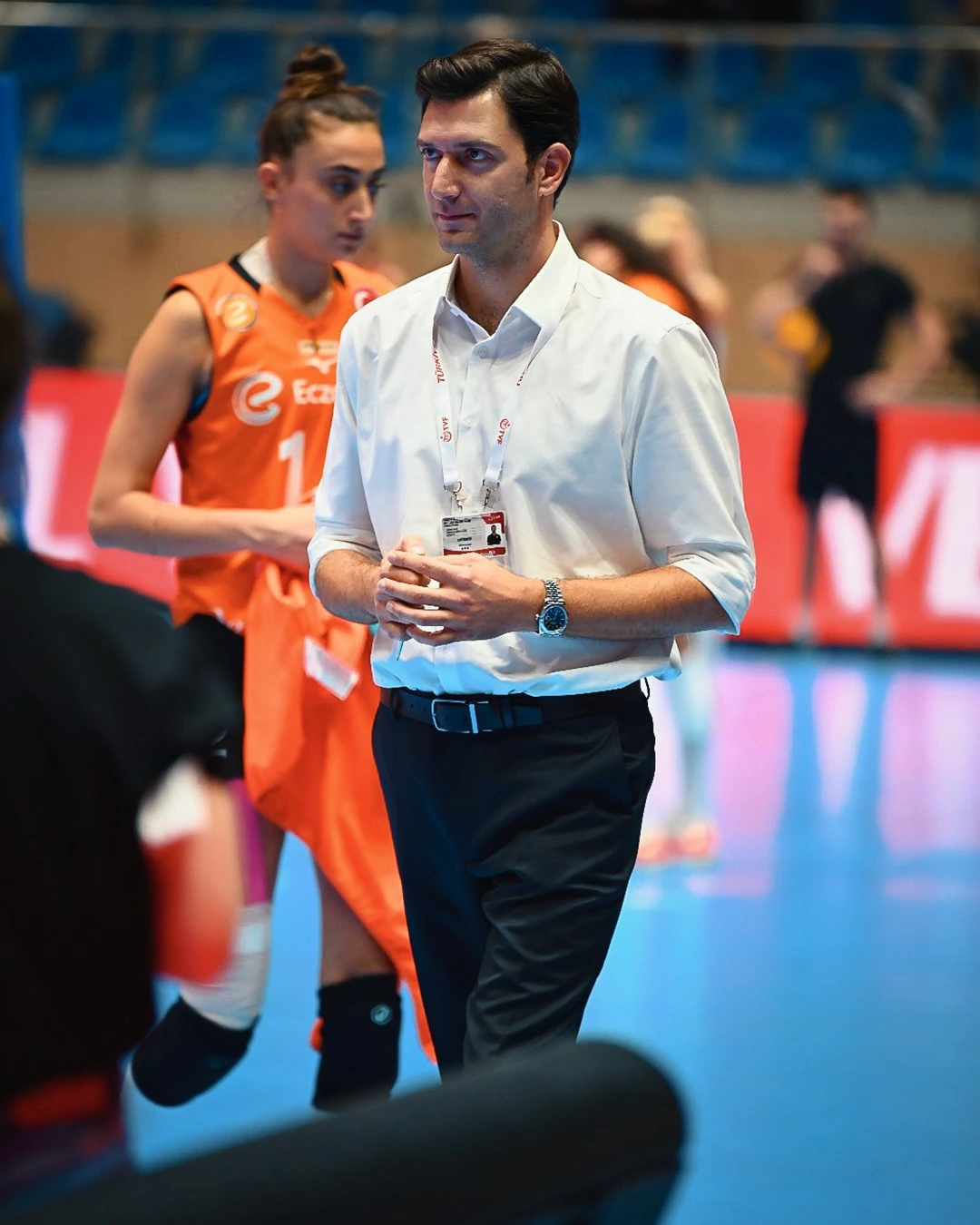 Koç Ferhat Akbaş Güzel bir risk almışım4