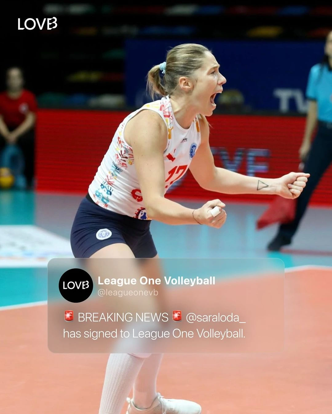 LOVB'den Beş Yeni Transfer Haberi5