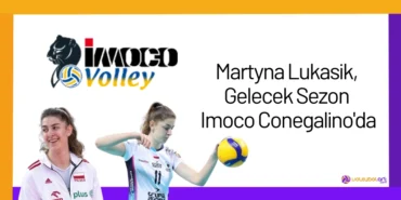 Martyna Lukasik, Gelecek Sezon Imoco Conegalino'da24