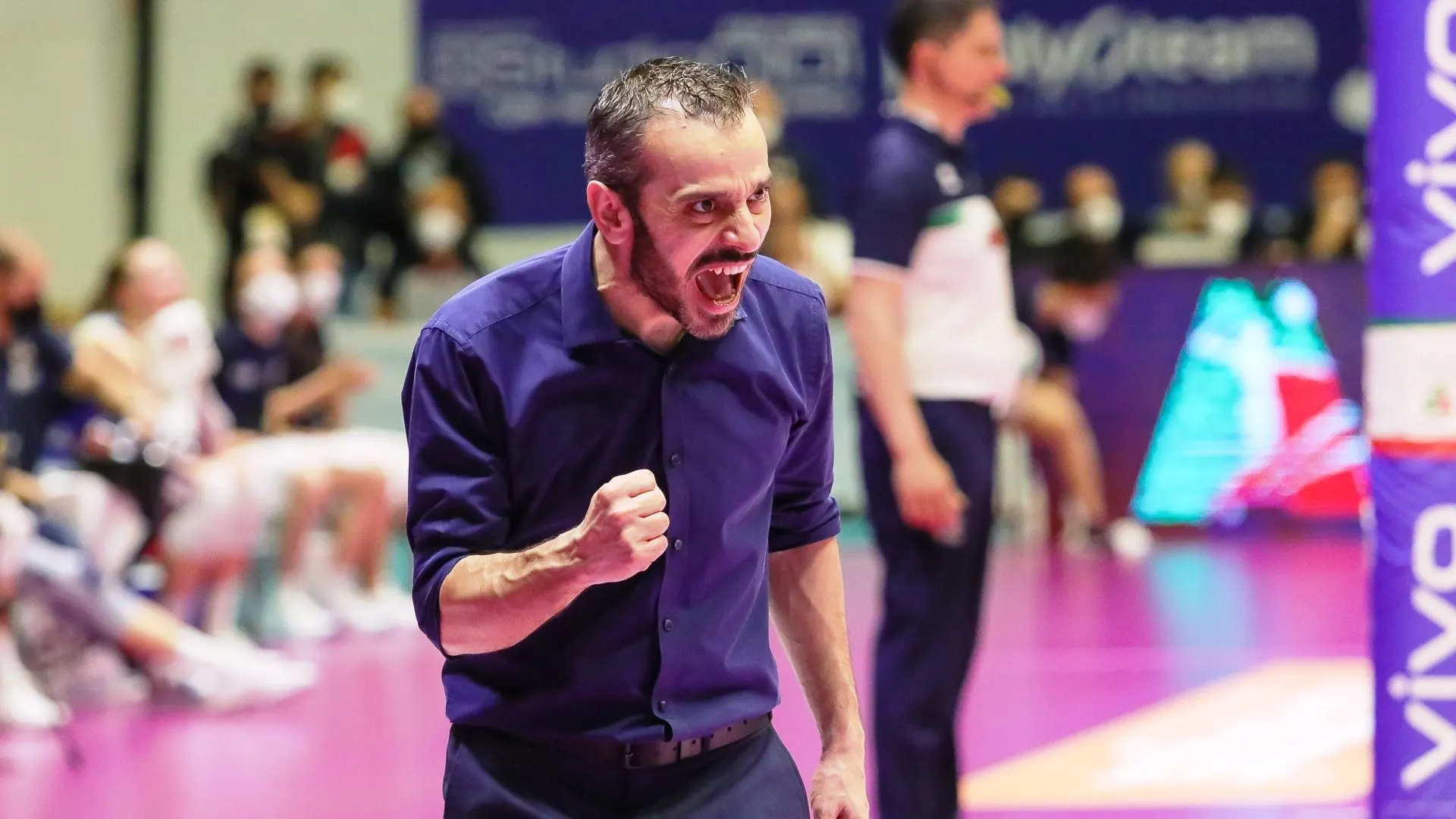 Milano Başantrenörü Gaspari, Fenerbahçe Eşleşmesi Hakkında Konuştu1