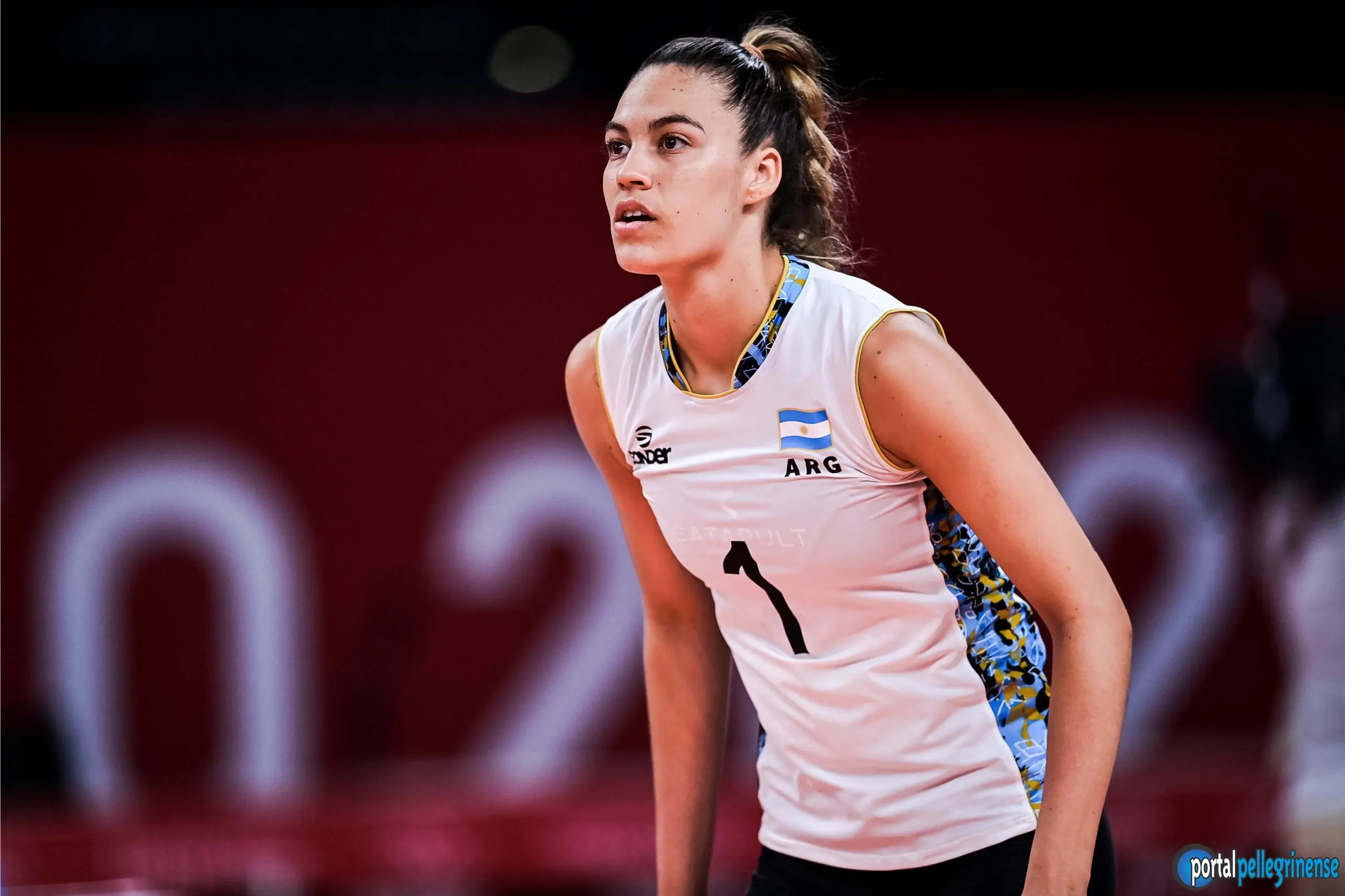 Muratpaşa'nın Yeni Transferi Elina Rodriguez1