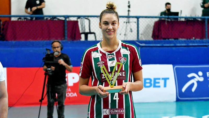 Muratpaşa'nın Yeni Transferi Elina Rodriguez12