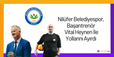 Nilüfer Belediyespor, Başantrenör Vital Heynen İle Yollarını Ayırdı24