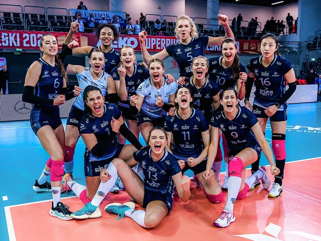 Polonya Ligi'nin Lideri Chemik Police, Mali Sorunlar Yaşıyor1