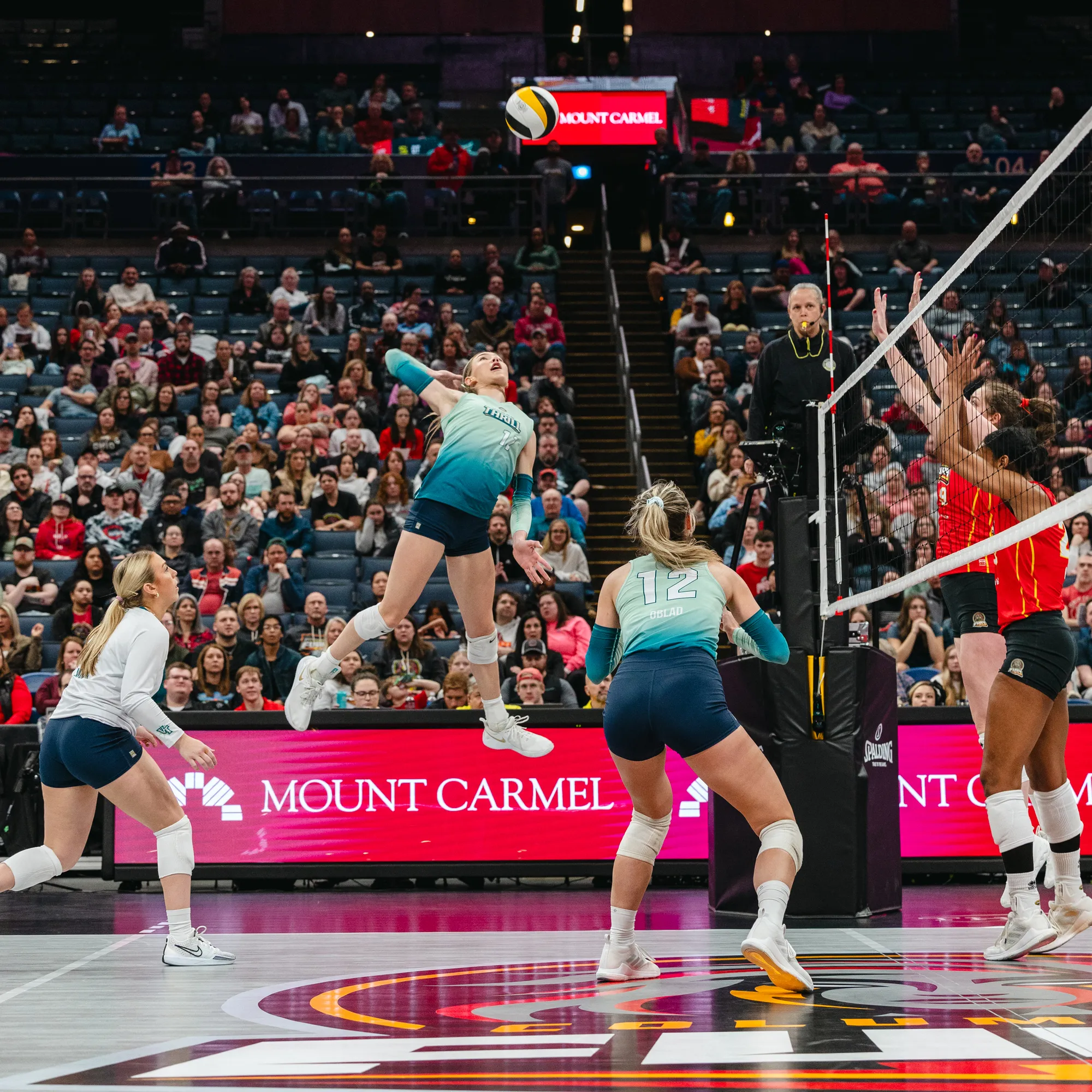 Pro Voleybol Federasyonu'nda Beş Hafta Geride Kaldı5