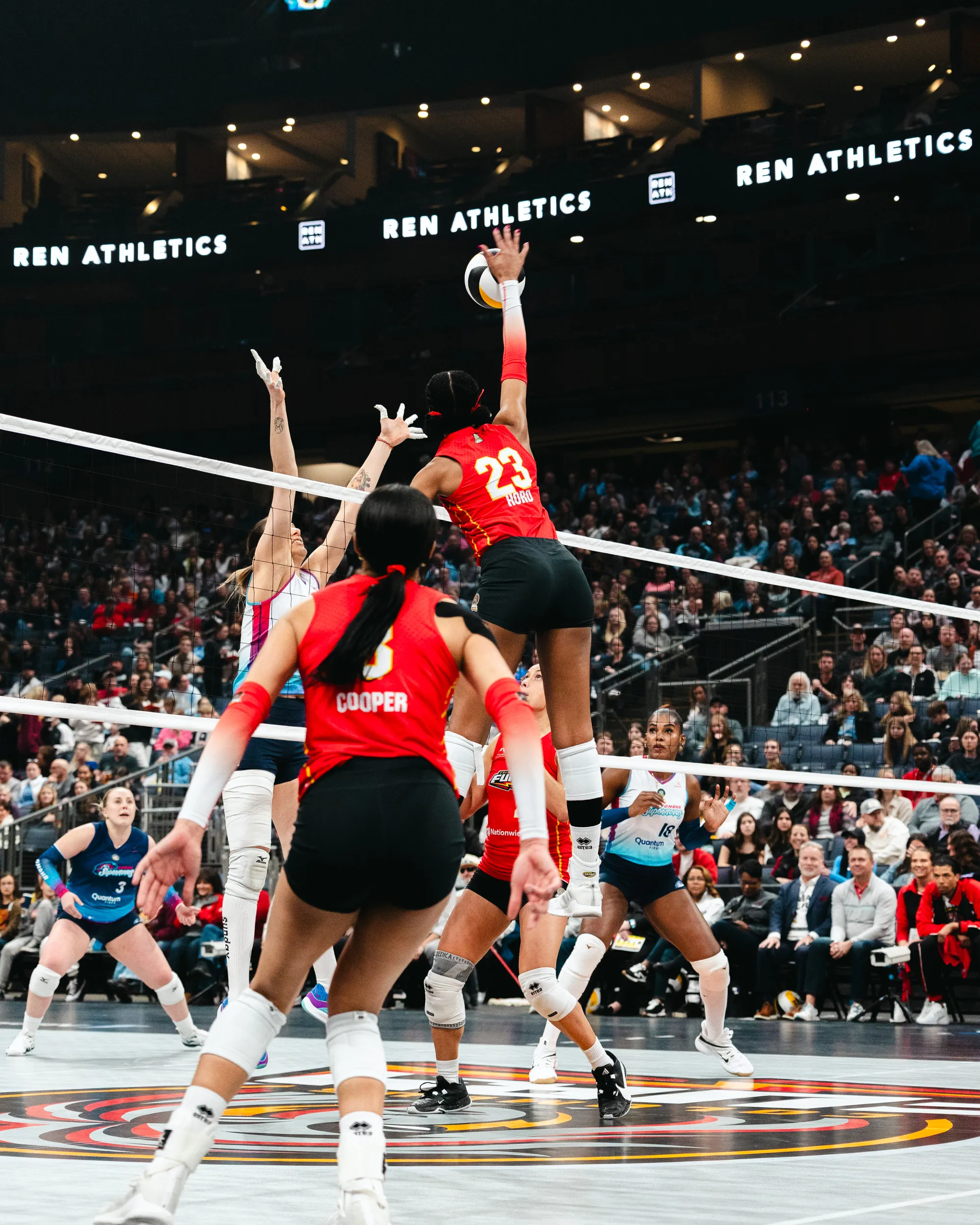 Pro Voleybol Federasyonu'nda Beş Hafta Geride Kaldı6