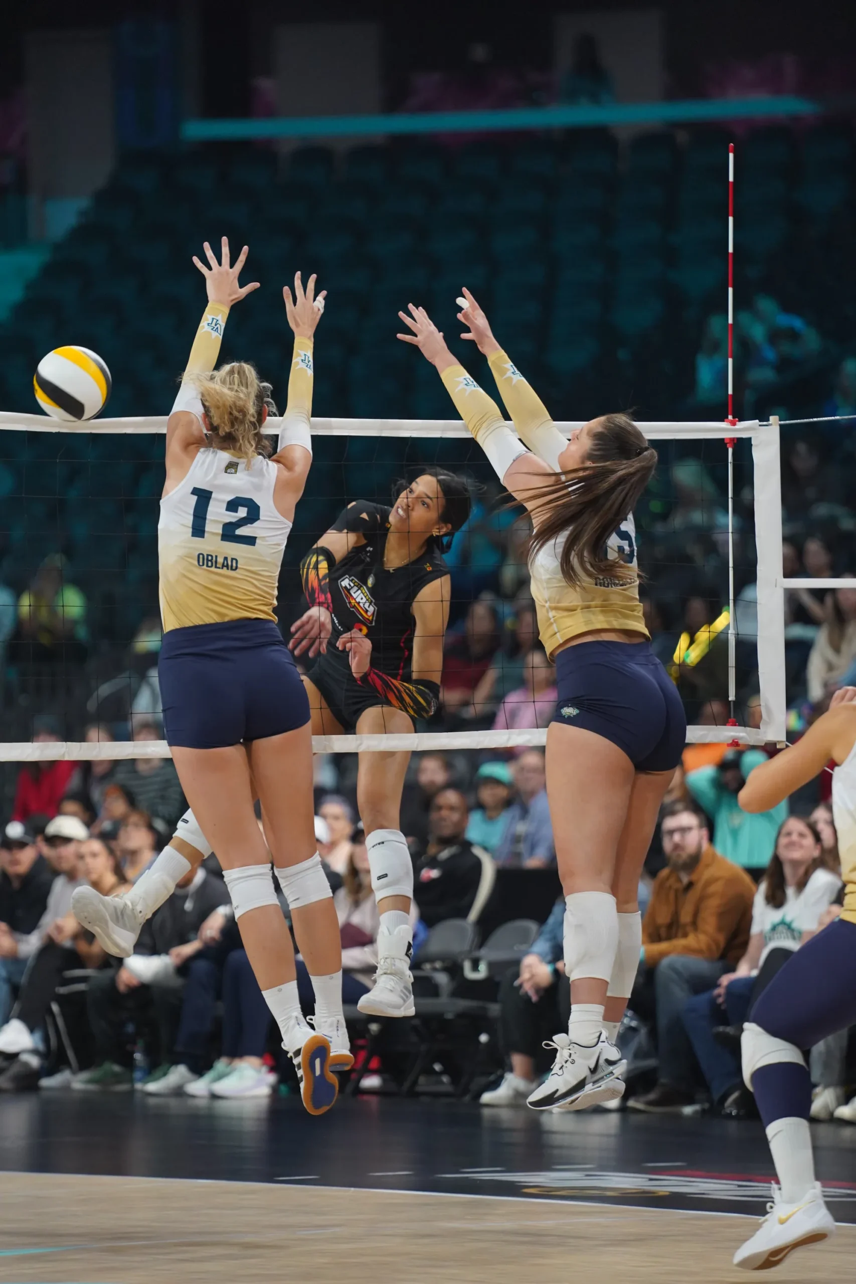 Pro Voleybol Federasyonu'nda Beş Hafta Geride Kaldı7