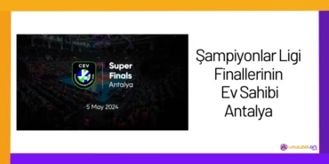 Şampiyonlar Ligi Finallerinin Ev Sahibi Antalya24