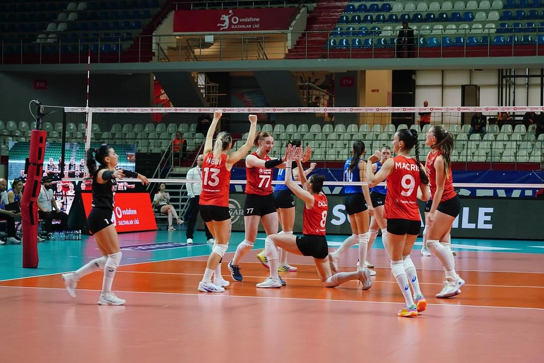 THY, Çukurova’ya Set Vermedi2