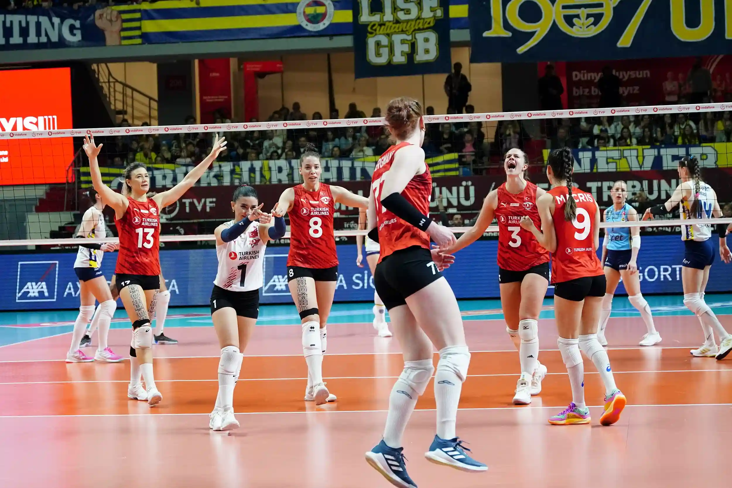 Türk Hava Yolları, Aydın'ı Konuk Ediyor2