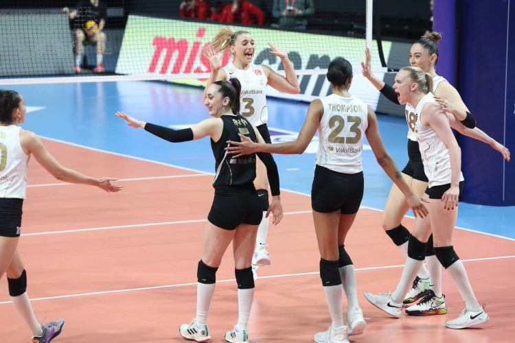 VakıfBank 10. Kupa Voley Şampiyonluğunu Hedefliyor2