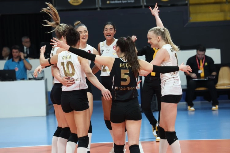 VakıfBank 10. Kupa Voley Şampiyonluğunu Hedefliyor3