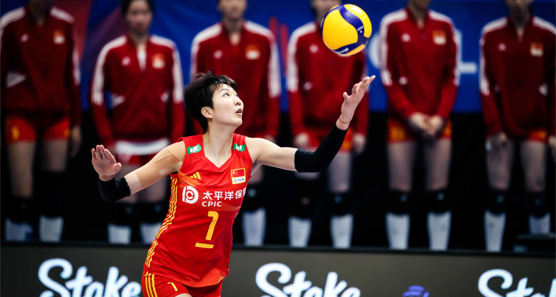 VakıfBank, Çinli Orta Oyuncu Yuan Xinyue İle Anlaşma Sağladı2