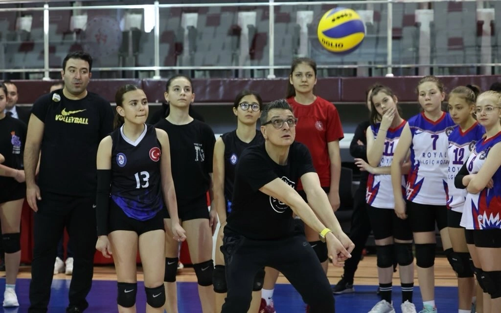 VakıfBank, Yarının Sultanları İçin Kırklareli'nde1