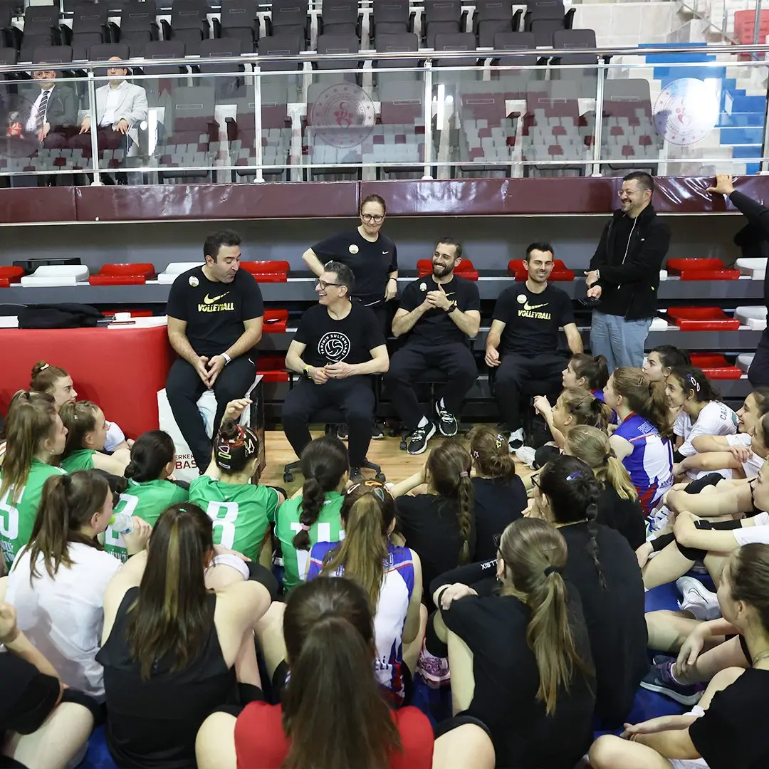 VakıfBank, Yarının Sultanları İçin Kırklareli'nde2