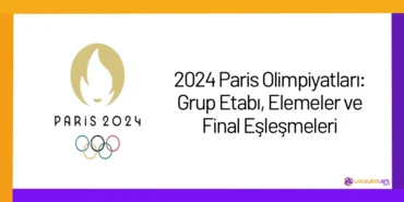 2024 Paris Olimpiyatları: Grup Etabı, Elemeler ve Final Eşleşmeleri24