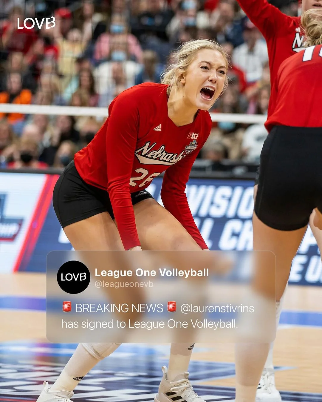 ABD'nin Yeni Profesyonel Ligi LOVB'de Dört Yeni İsim1