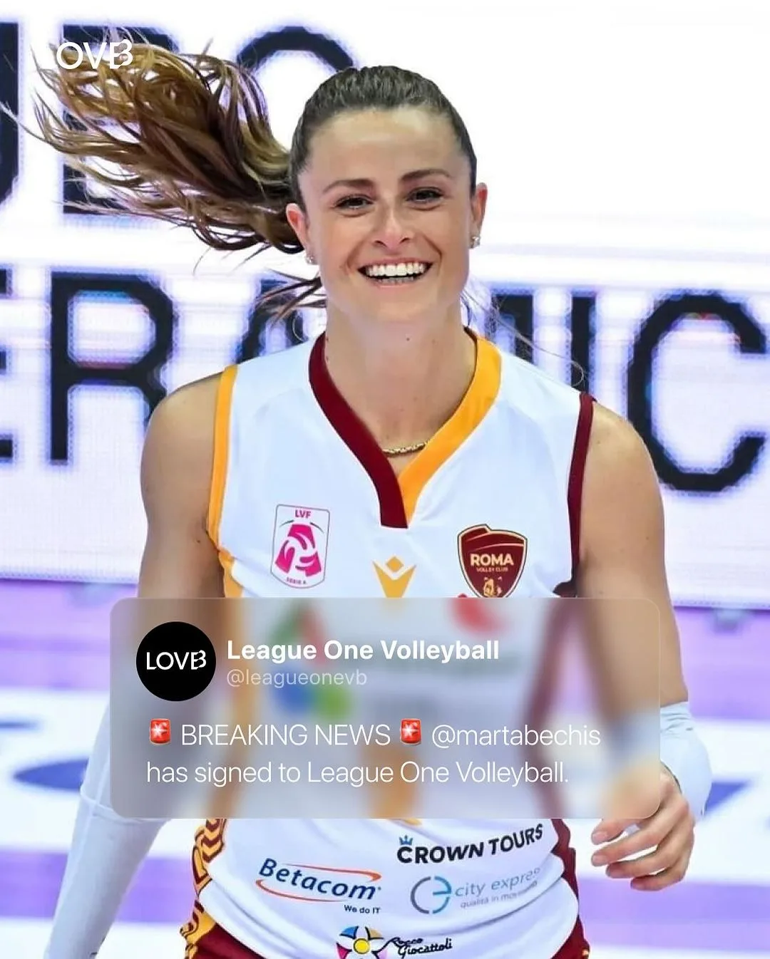 ABD'nin Yeni Profesyonel Ligi LOVB'de Dört Yeni İsim4