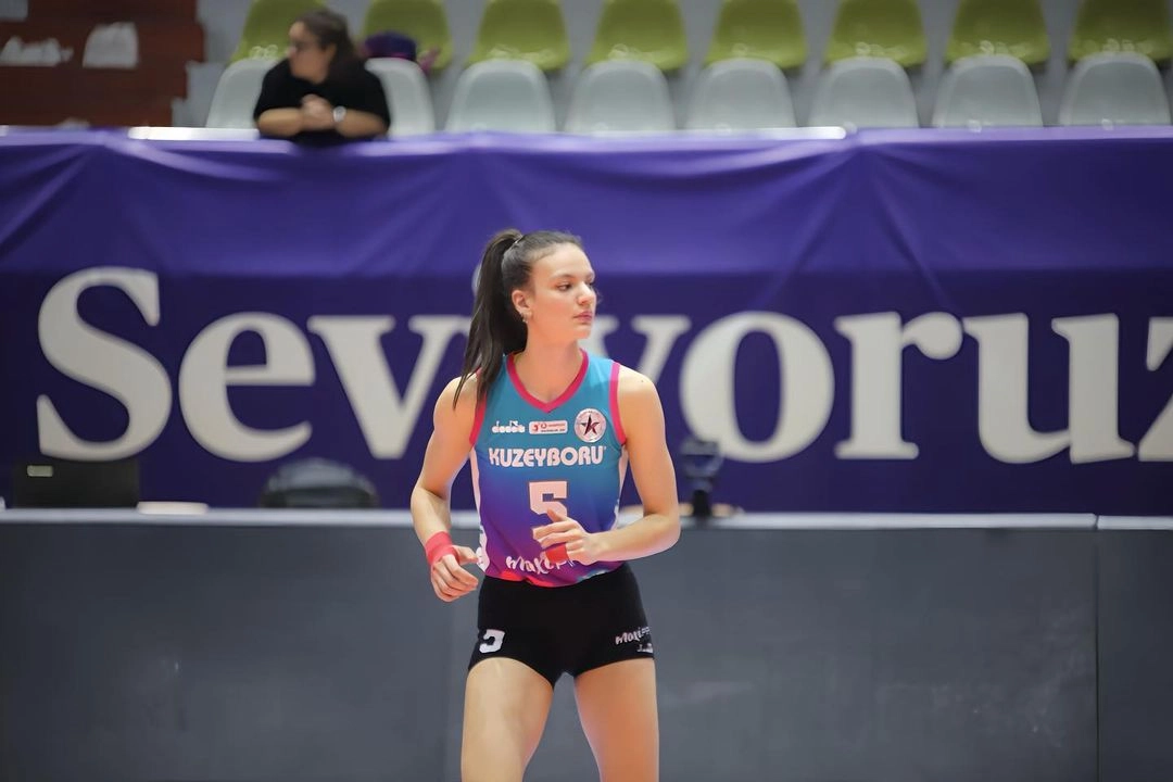 Aras Kargo'nun Yeni Transferi Merve Atlıer1