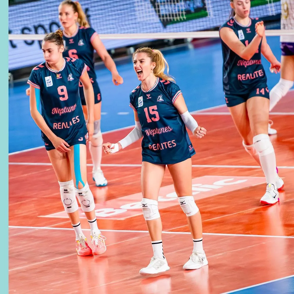 Arelya Karasoy'un Formasını Giydiği Nantes, Fransa Ligi'ni İkinci Noktaladı1