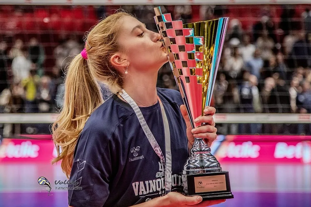 Arelya Karasoy'un Formasını Giydiği Nantes, Fransa Ligi'ni İkinci Noktaladı3