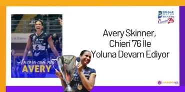 Avery Skinner, Chieri '76 İle Yoluna Devam Ediyor24