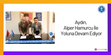 Aydın, Alper Hamurcu İle Yoluna Devam Ediyor24