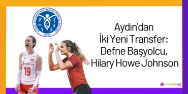 Aydın'dan İki Yeni Transfer: Defne Başyolcu, Hilary Howe Johnson24