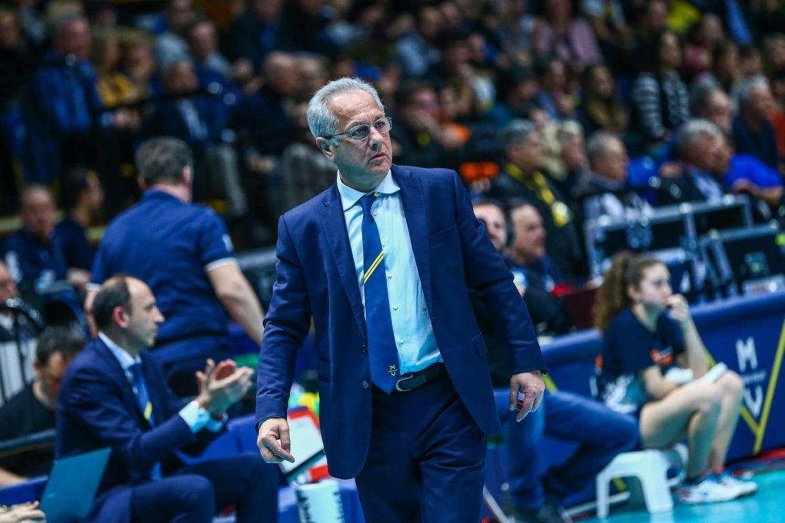 Başantrenör Velasco, İtalya Milli Takımı'nda Yer Alacak 16 Oyuncuyu Açıkladı2