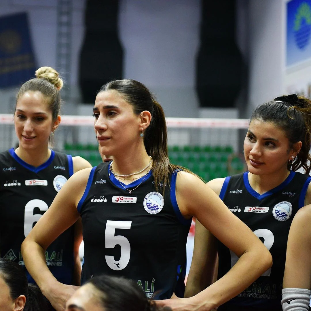 Beşiktaş Ayos'un Yeni Transferi: Merve Nezir1