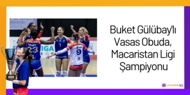 Buket Gulubayli Vasas Obuda Macaristan Ligi Sampiyonu24