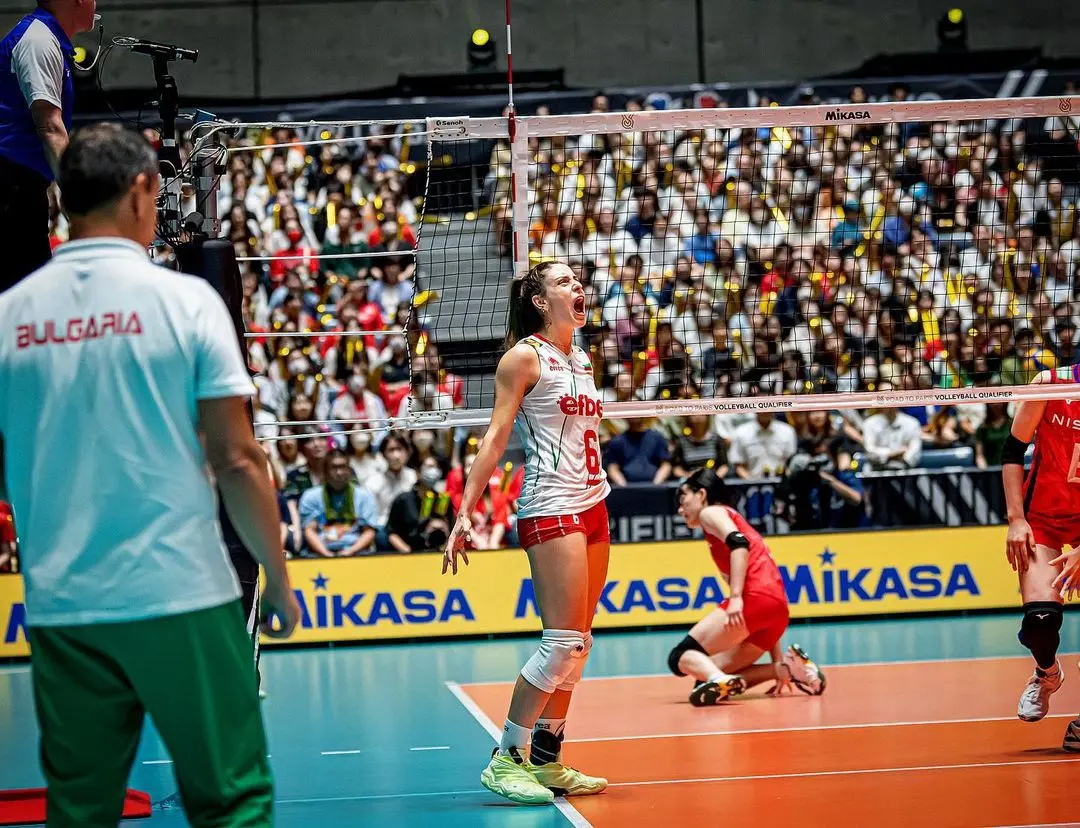 Bulgar Smaçör Miroslava Paskova Gelecek Sezonda Göztepe'de2